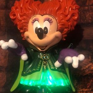 New Minnie Mouse Hocus Pocus Sipper